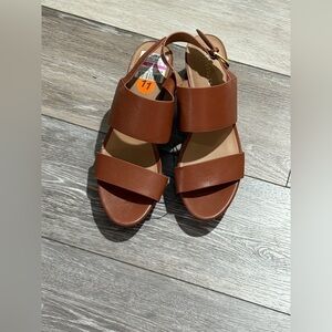 Aerosols Women's Brown Sandals